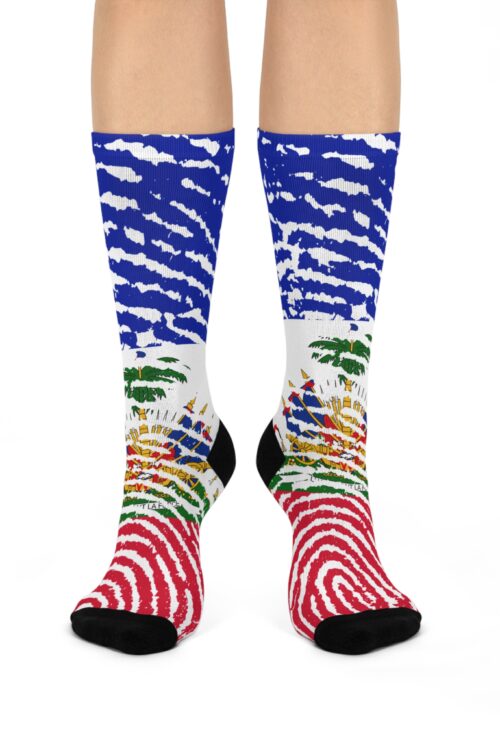 Cushioned Crew Socks