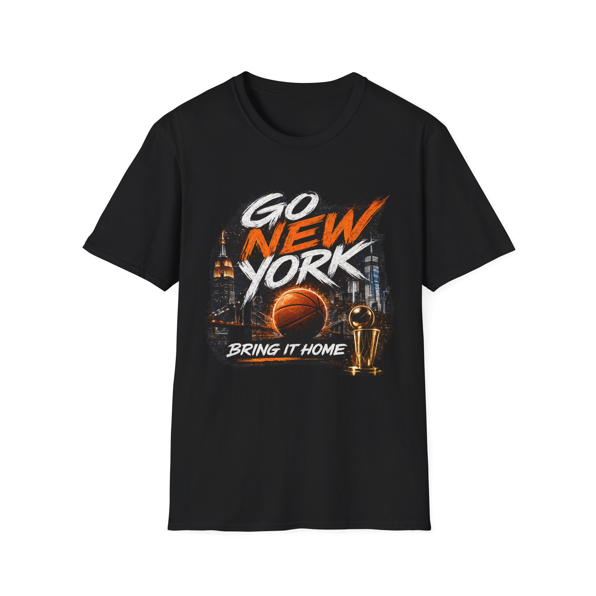 Go New York Tee - Image 3