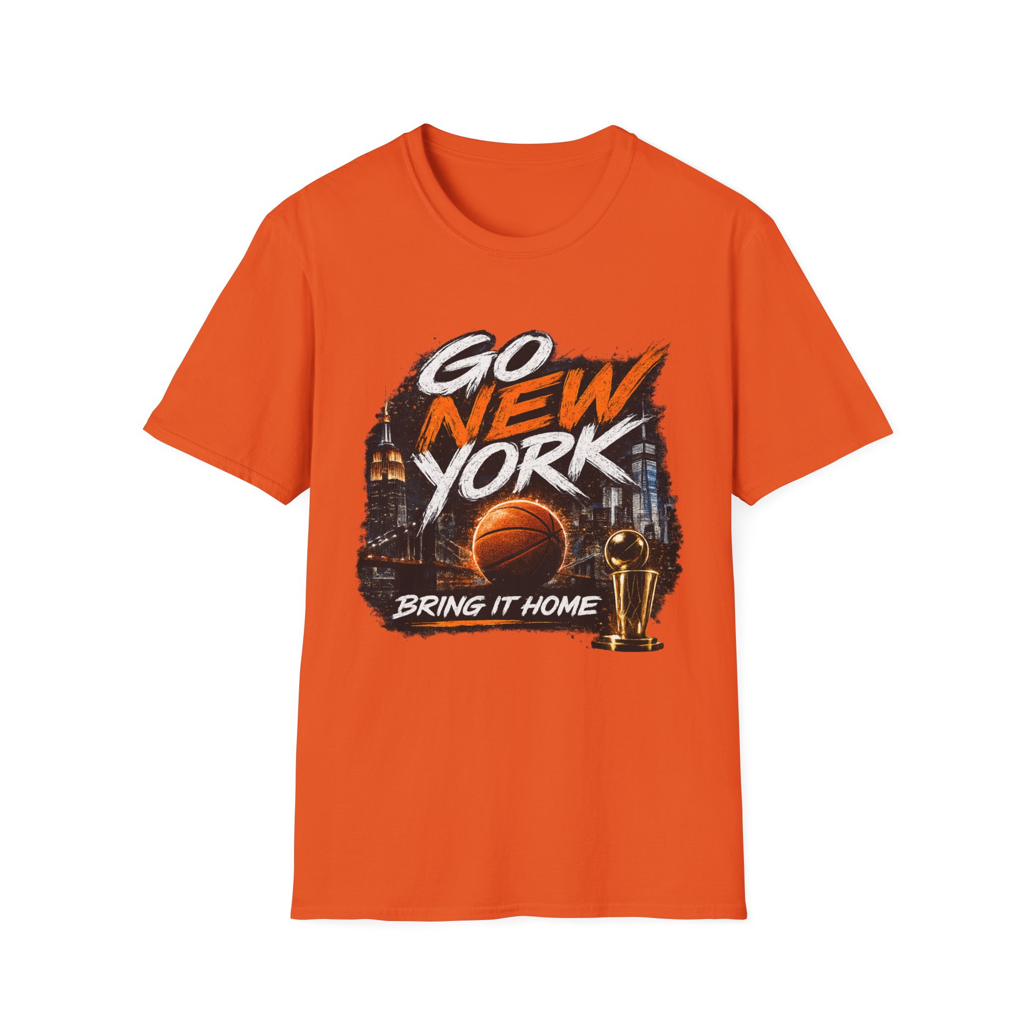 Go New York Tee - Image 5