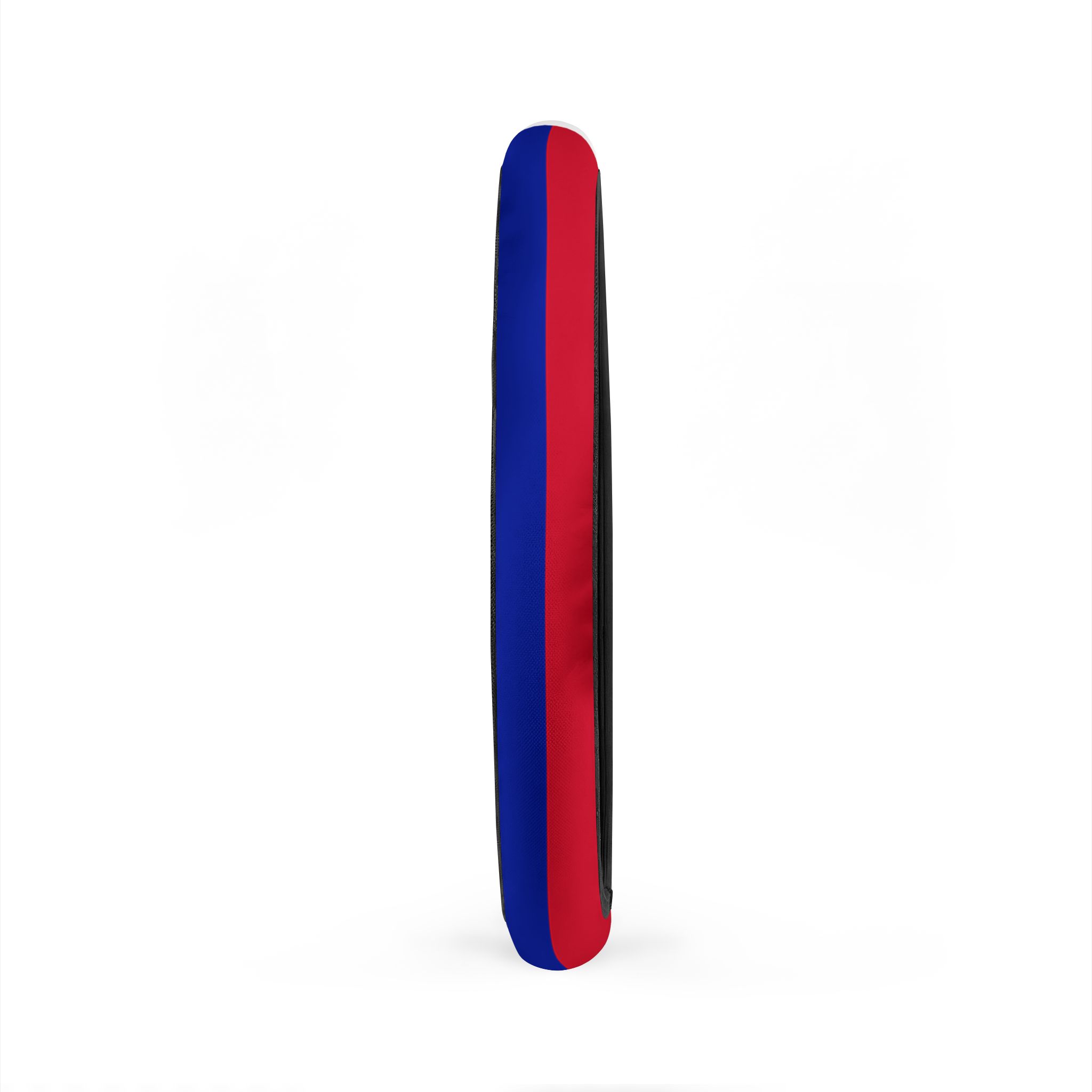 Haitian Flag Car Steering Wheel Cover - Image 3