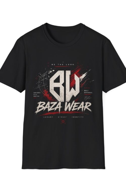 BW Built Different Tee