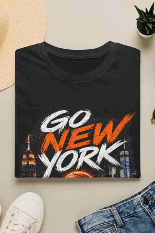 Go New York Tee