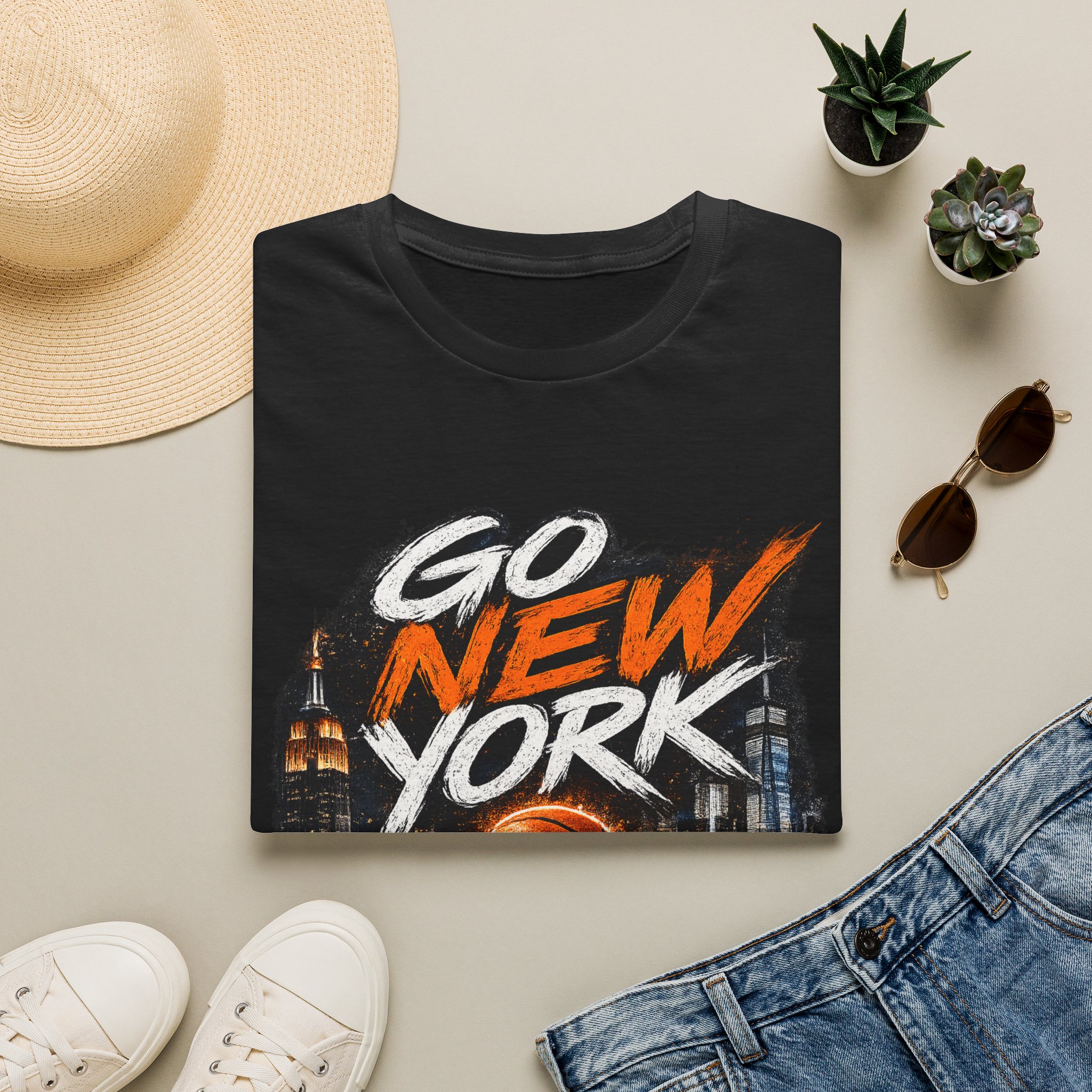 Go New York Tee