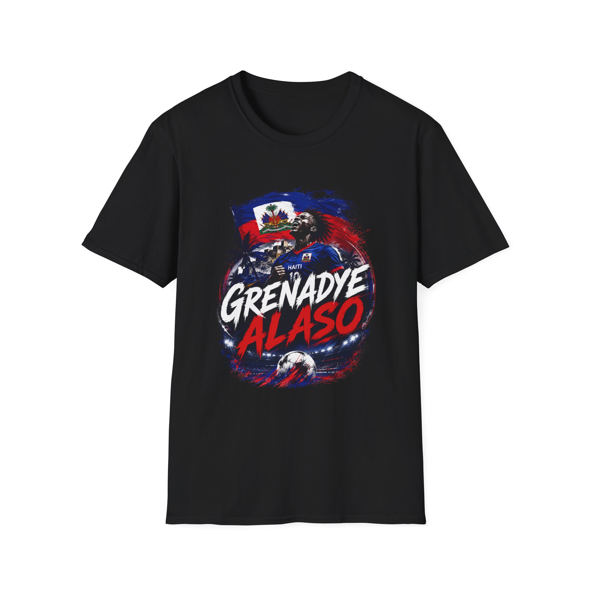 Grenadye Alaso Tee - Image 2