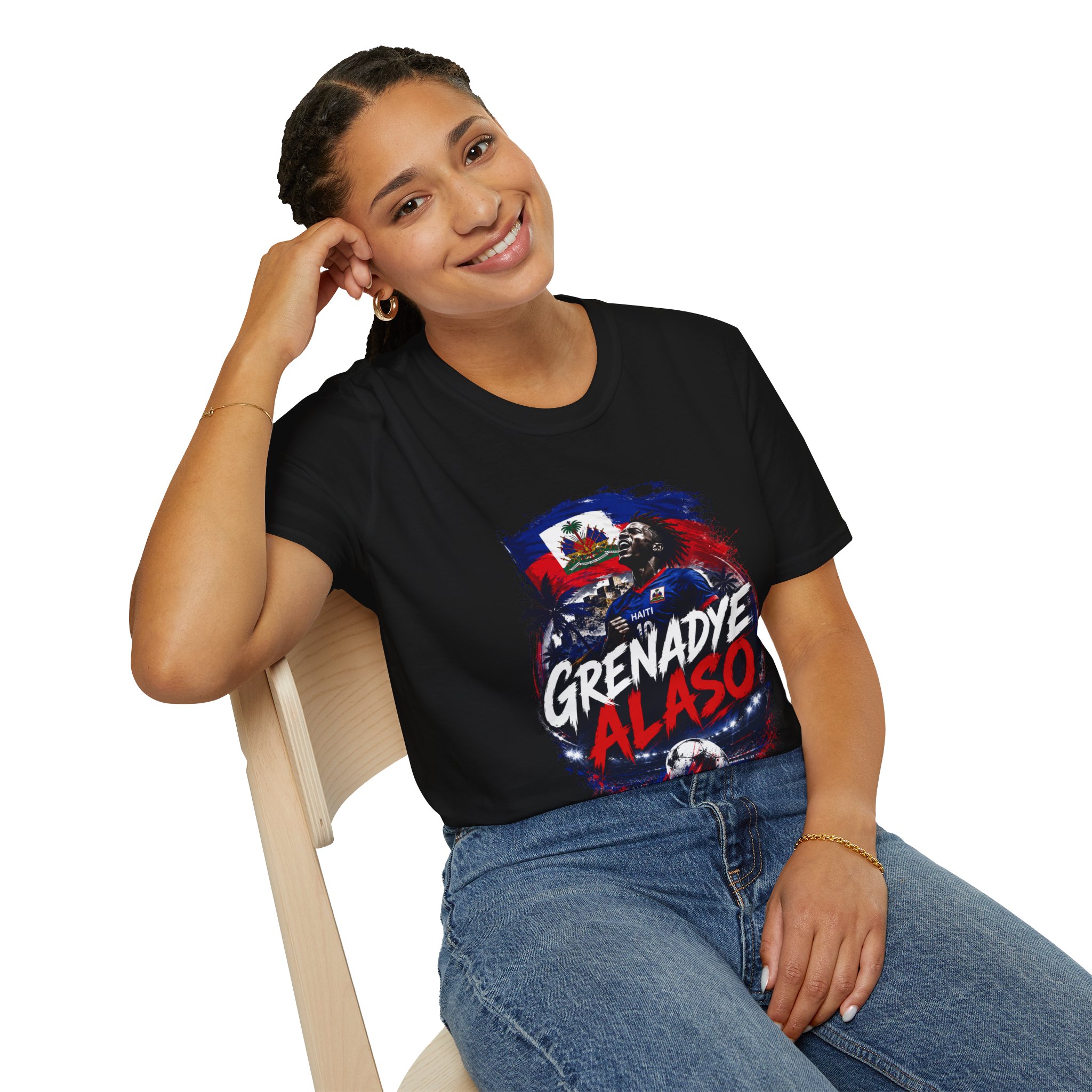 Grenadye Alaso Tee - Image 4