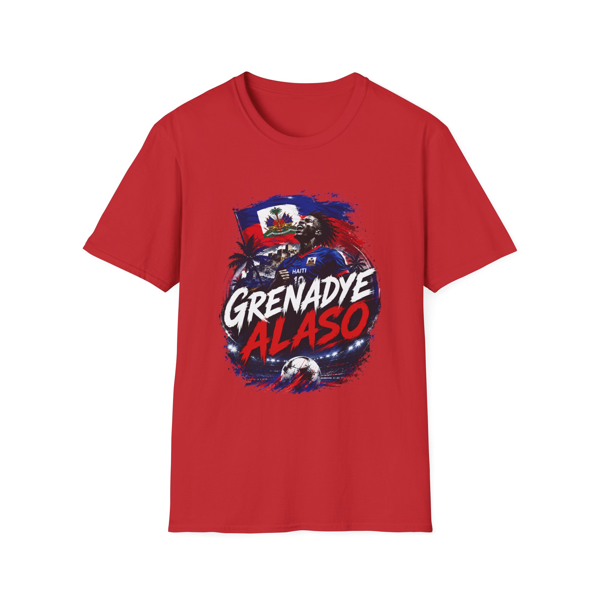 Grenadye Alaso Tee - Image 11