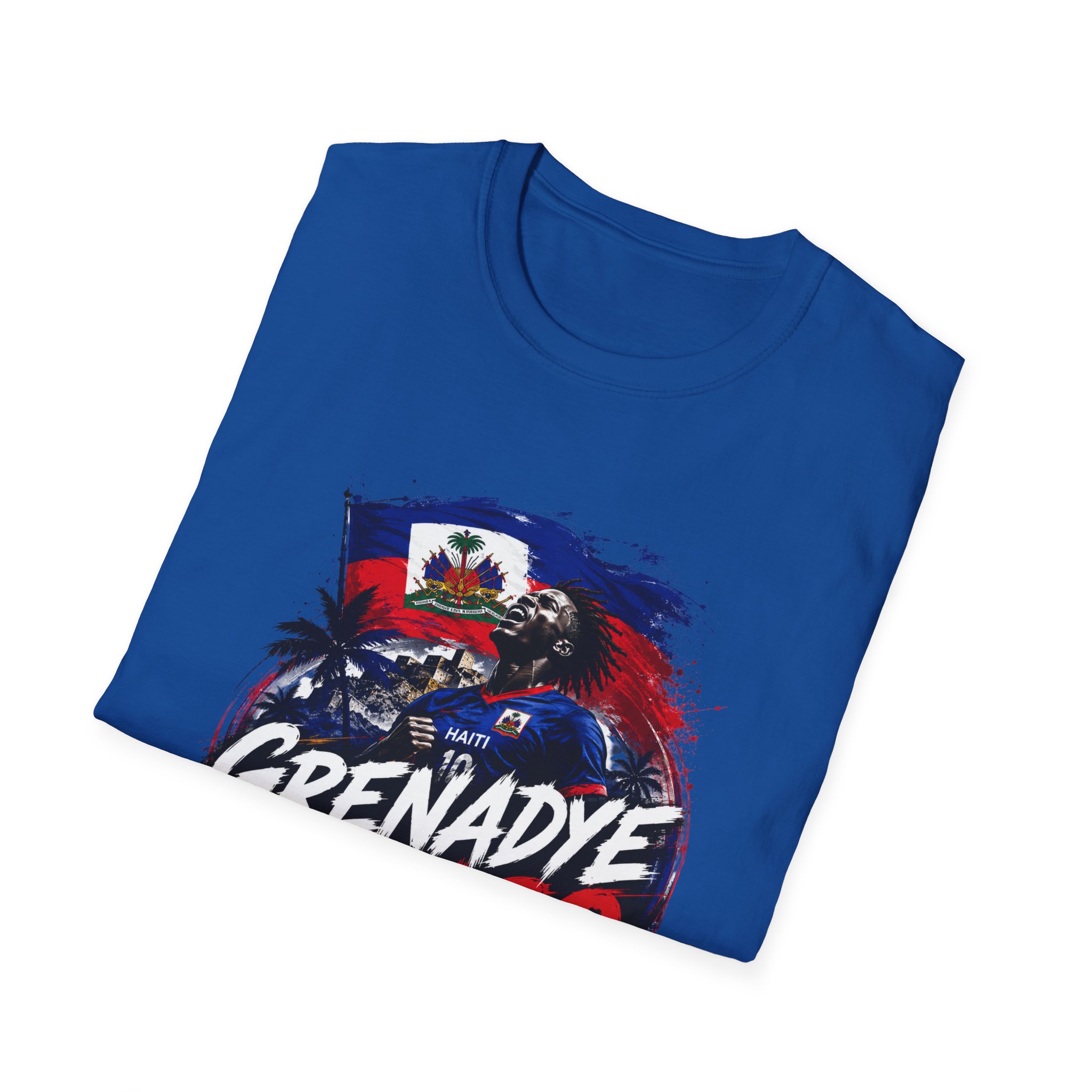 Grenadye Alaso Tee - Image 7