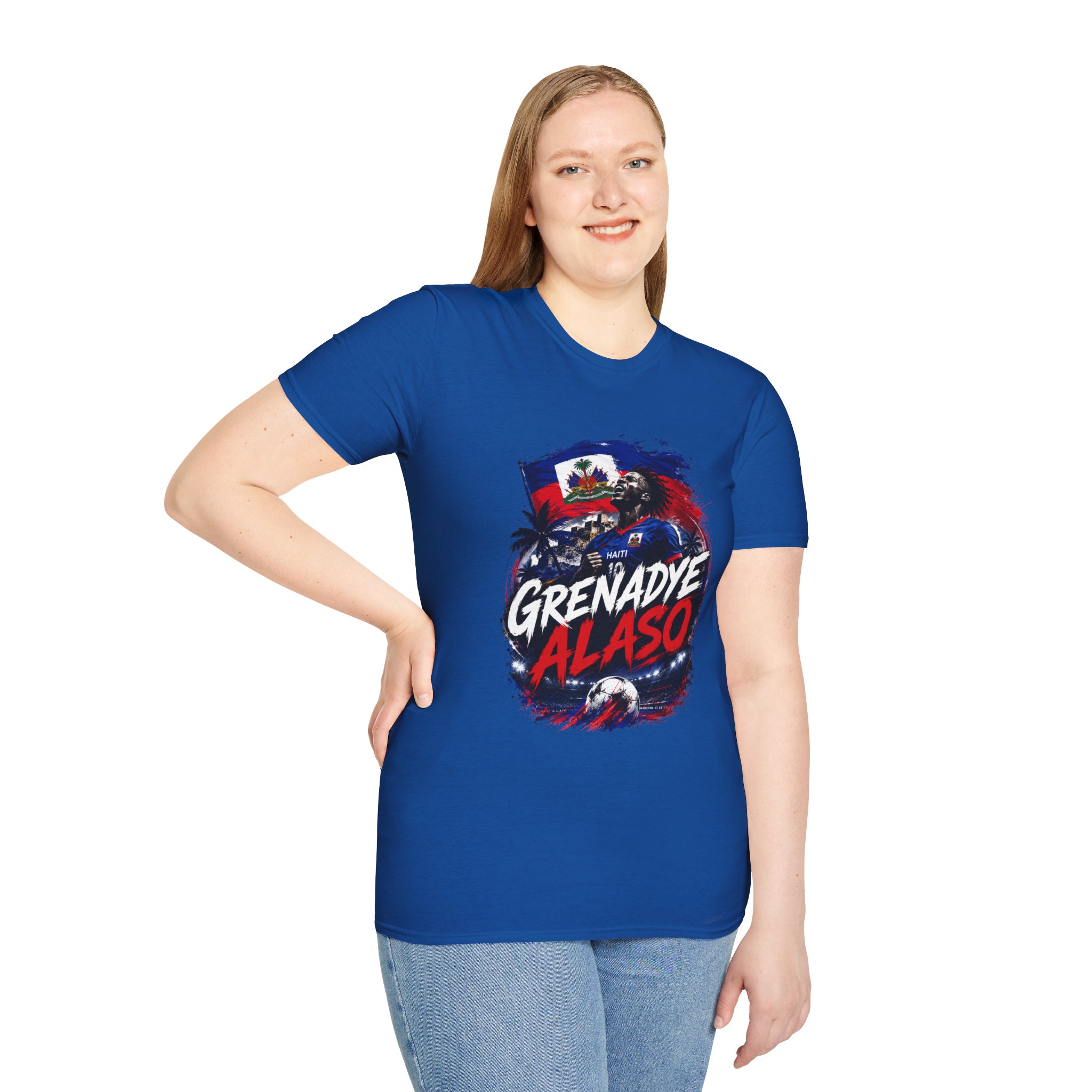 Grenadye Alaso Tee - Image 8