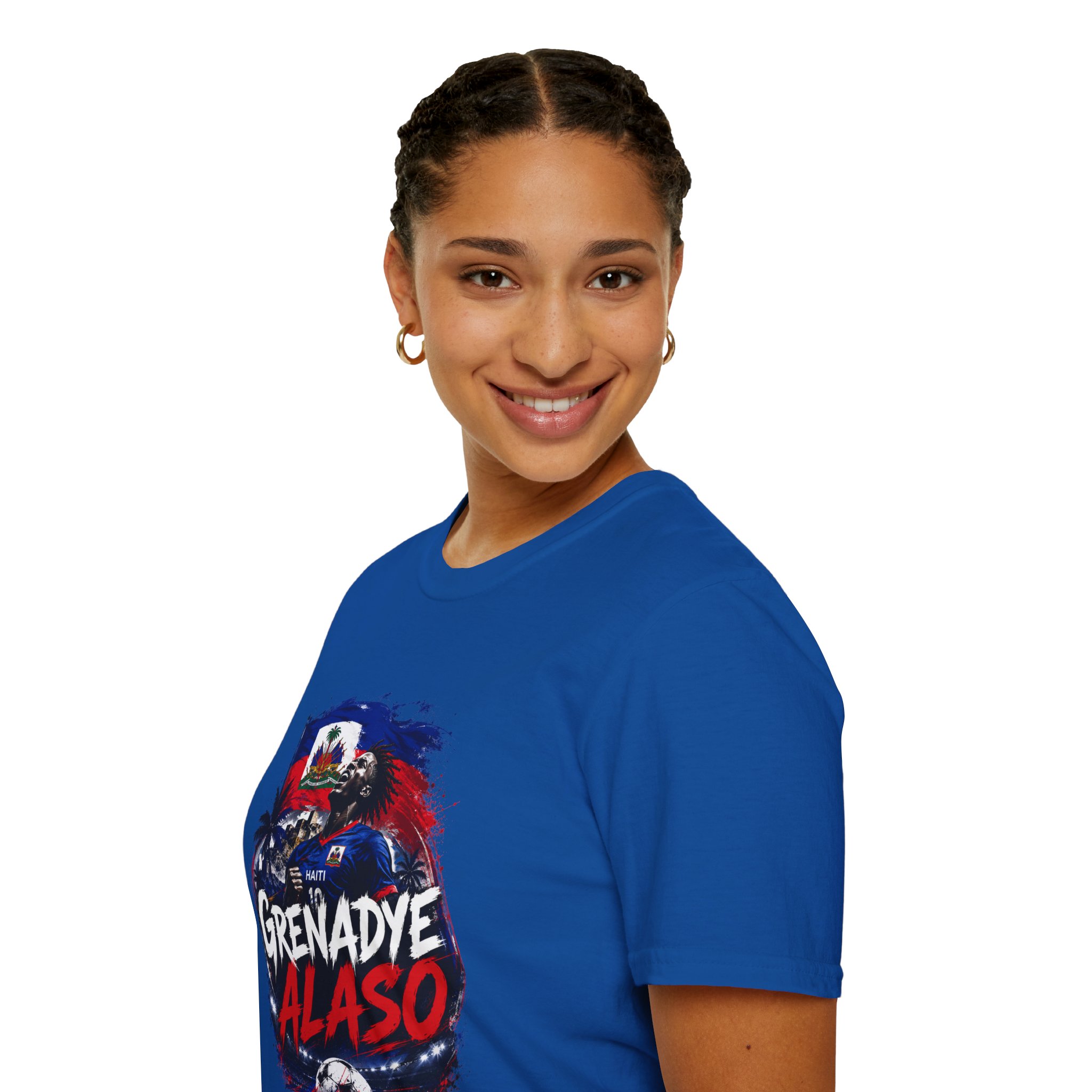 Grenadye Alaso Tee - Image 9