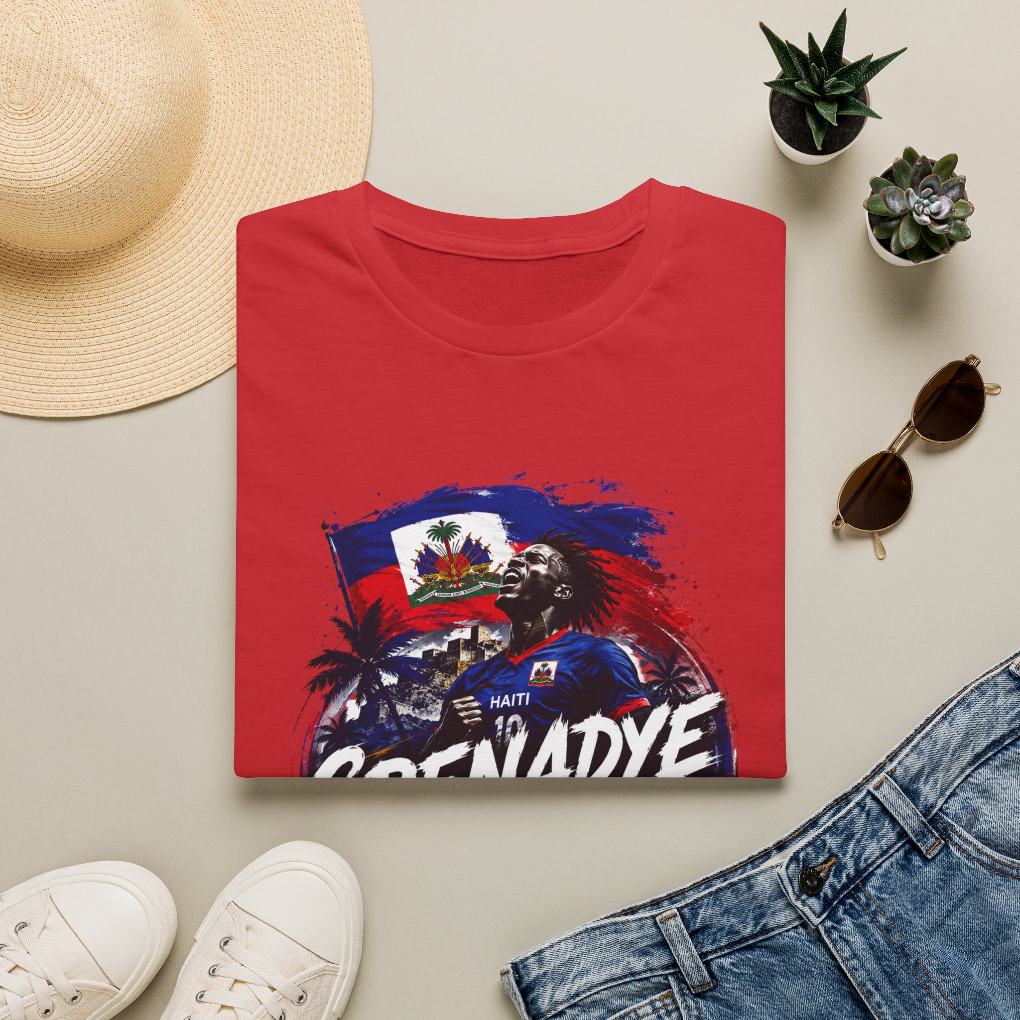 Grenadye Alaso Tee - Image 12