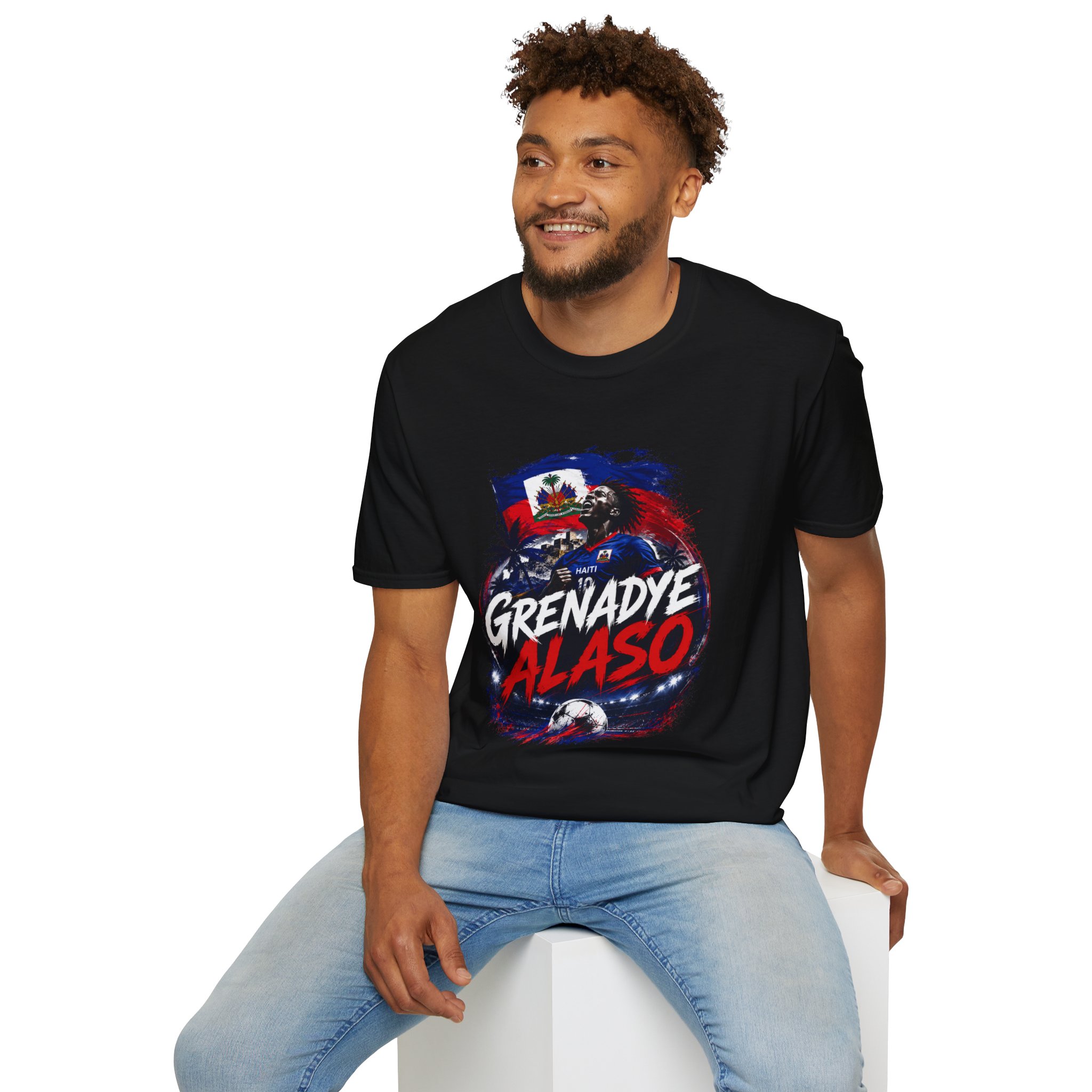 Grenadye Alaso Tee - Image 5