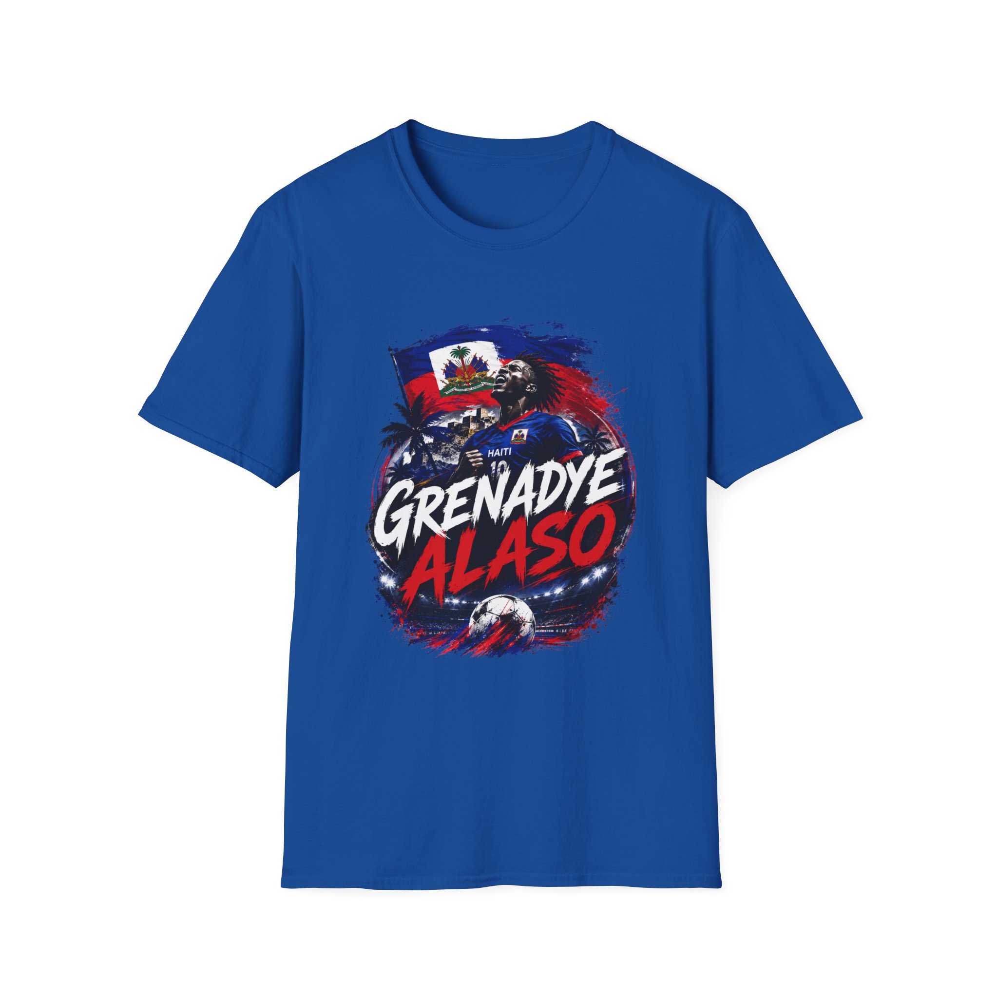 Grenadye Alaso Tee - Image 6