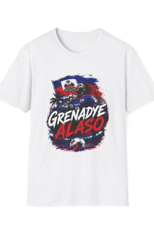Grenadye Alaso Tee