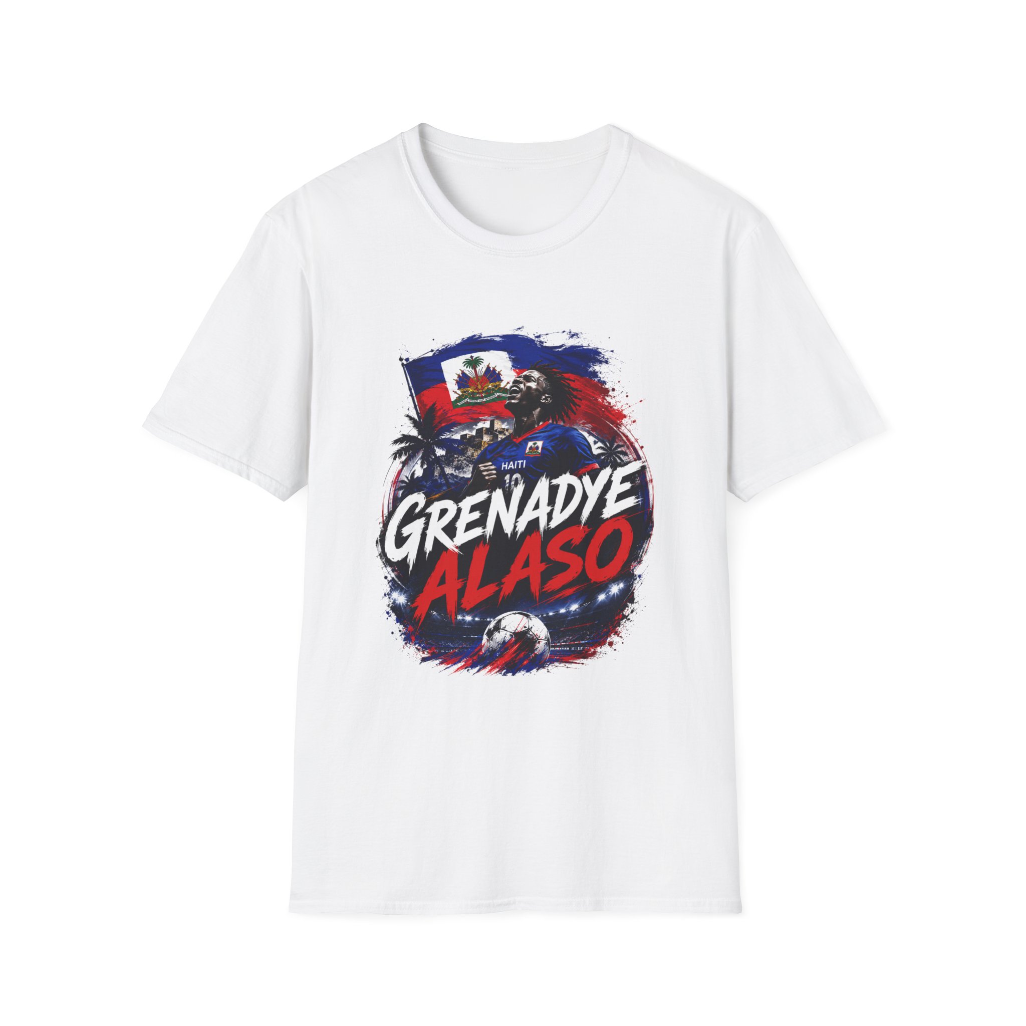Grenadye Alaso Tee