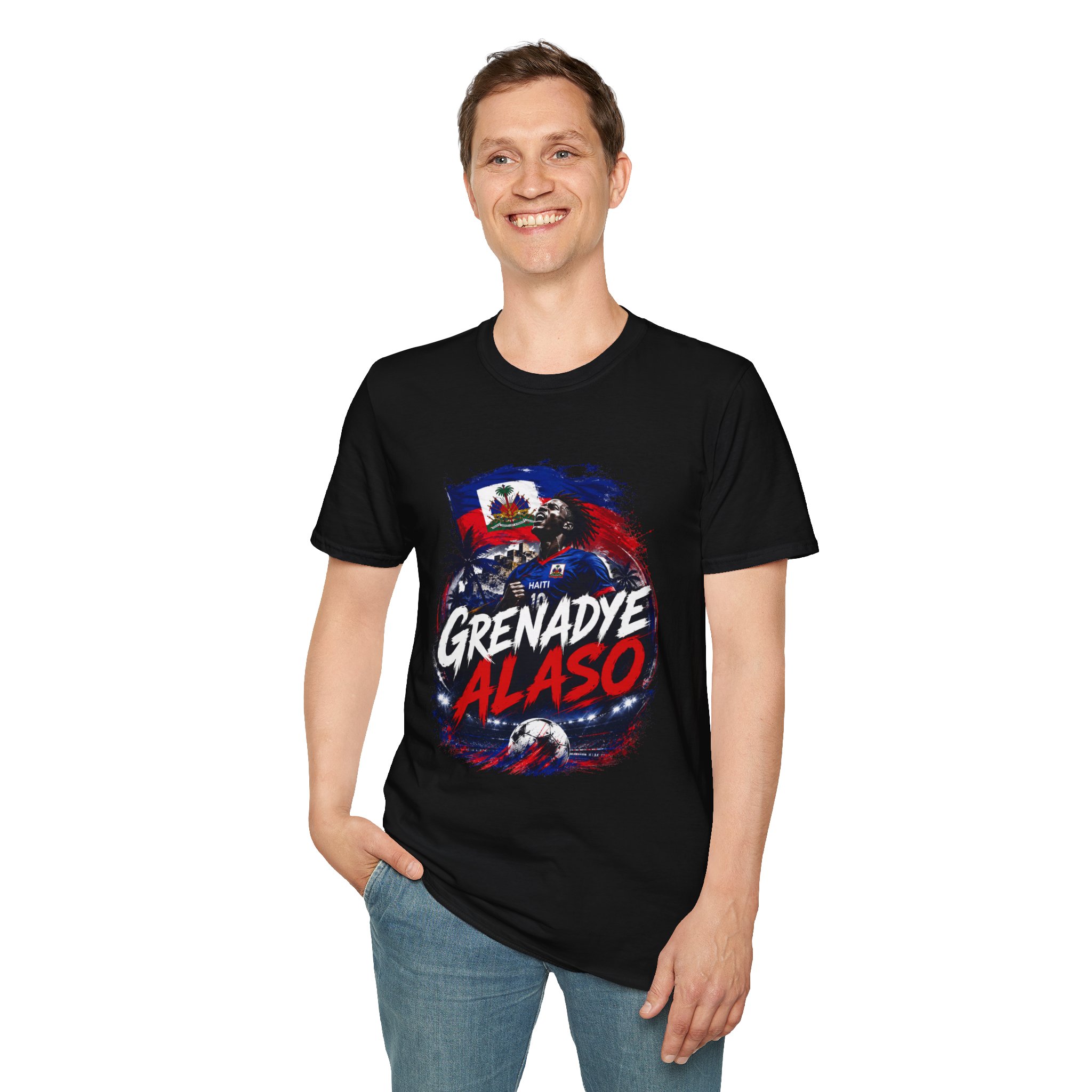 Grenadye Alaso Tee - Image 3
