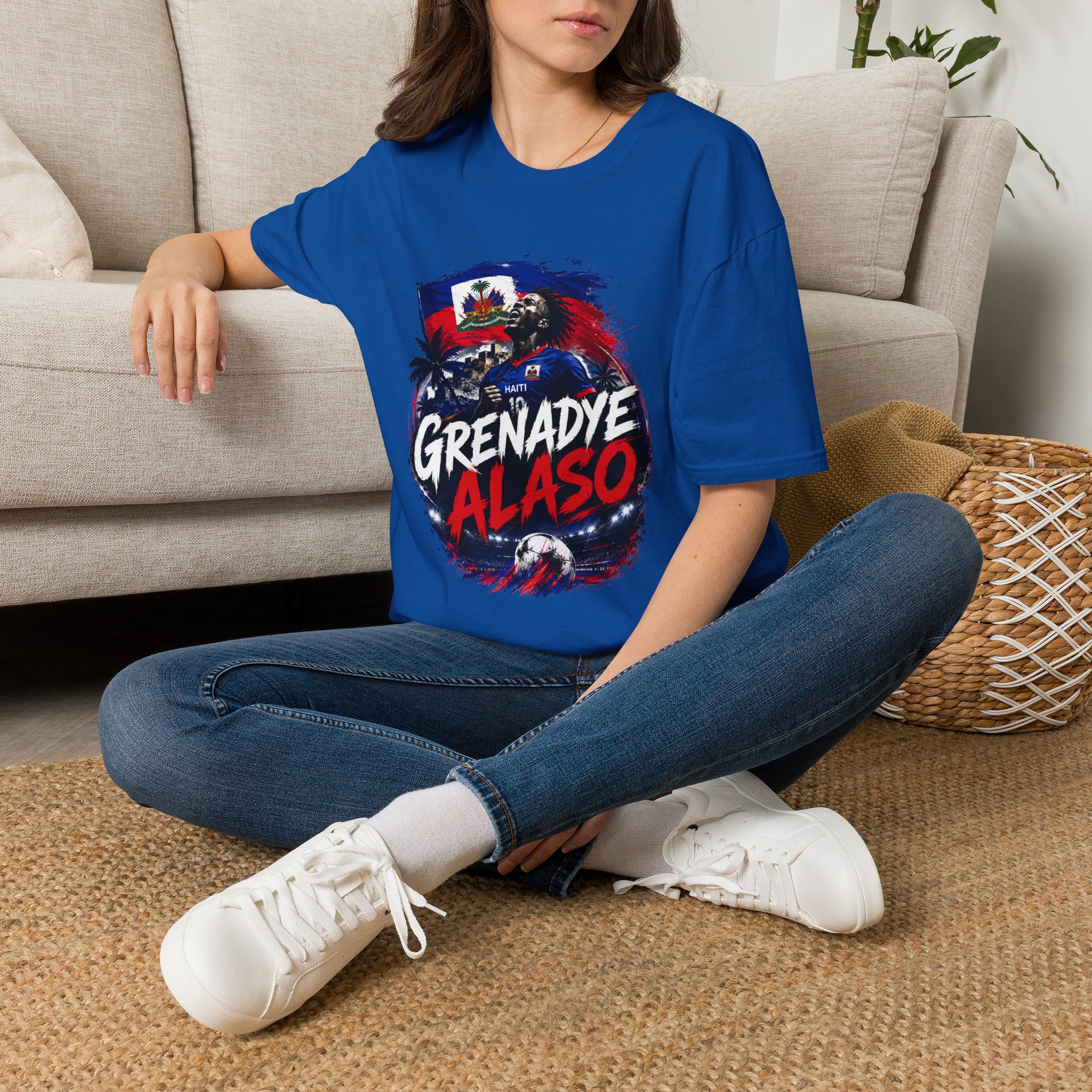 Grenadye Alaso Tee - Image 10
