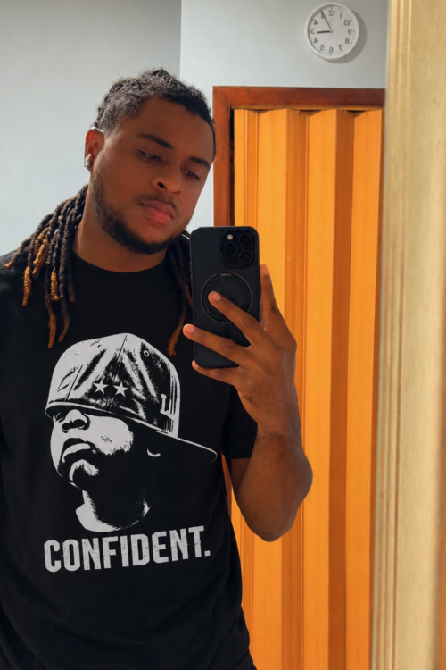 Confident T-shirt